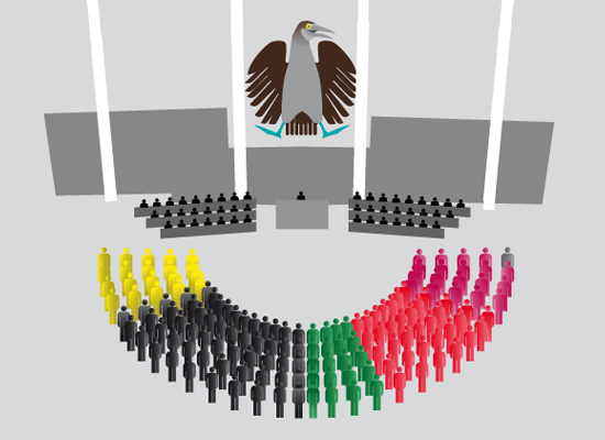 Willy im Bundestag